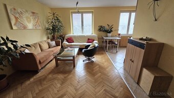 ZREKONŠTRUOVANÝ 3izb. tehlový byt - RASTISLAVOVA ul., KE-Juh - 2