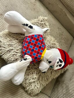 Veľký plyšový Marshall, Labkova patrola, Paw patrol - 2