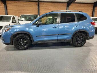 Subaru Forester 2,5L benzín 4x4 136 kW/185 PS - 2