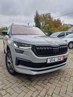 Kodiaq Sportline 147KW 2.0 TDI 4X4 - 2