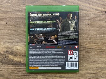 Hra XBOX ONE - Mafia 3 CZ - 2