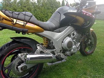 Yamaha TDM 850 - 2