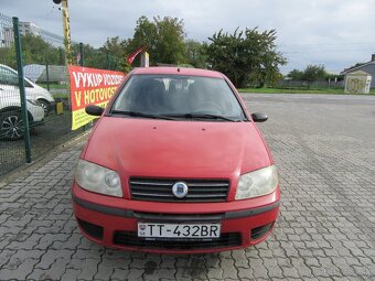 Fiat Punto 1.2 - 2