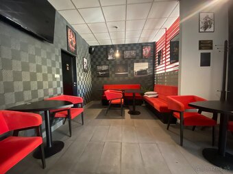 Odstúpim plne zariadenú prevádzku kaviarne - 2