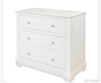 Prebalovacia komoda s pultom - 2