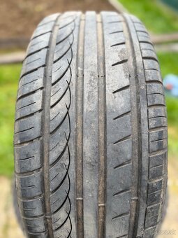 Predam letne pneumatiky 255/55r18 - 2