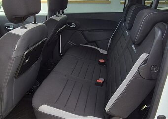 Predám Dacia Lodgy Stepway, 7 míst - 2