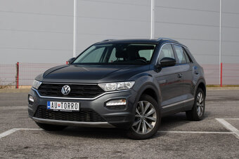 Volkswagen T-roc 2.0 TDI - 2