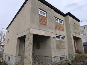 Starší RD na predaj Sabinov . Janka Jesenskeho - 2