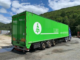 SCHWARZMÜLLER - WALKINGFLOOR 90m3 r.2015/2844/ - 2