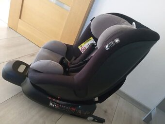 Autosedačka 4Baby Nano-Fix 40-105 CM - 2