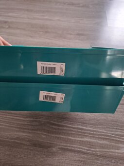 Organizér na papiere 2x - 2