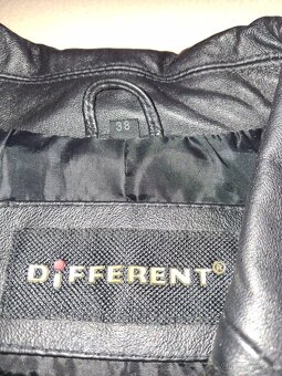 Dámska kožená bunda - 2