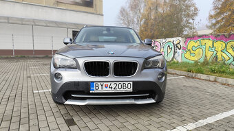 BMW X1 2.0d xDrive A/T 130kW 7/2010 - 2