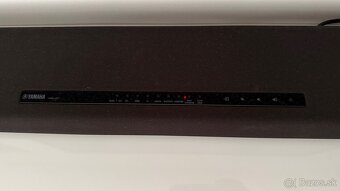 Yamaha YAS-107 soundbar - 2