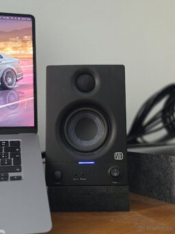 (V záruke) Presonus Eris 3.5 +Sub8 BT + Focusrite Solo - 2