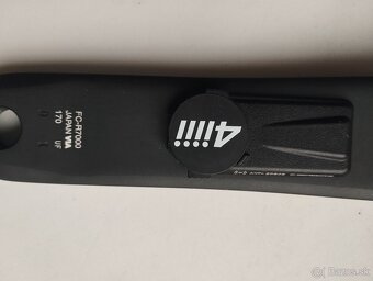 4iiii Precision 3+ ľavá kľuka s wattmetrom, Shimano 105 R700 - 2
