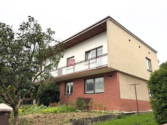 Na predaj tehlový RODINNÝ DOM v meste Tvrdošín, 574 m2 - 2