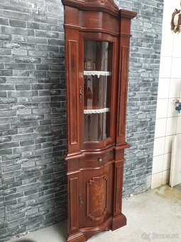 Taliansky nabytok vytrina - 2