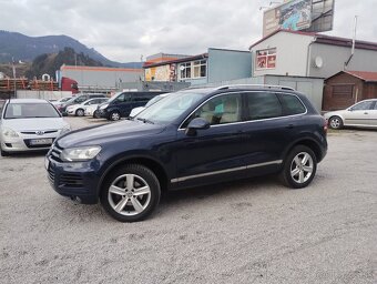 Volkswagen Touareg II 3.0 V6 TDI 240k - 2