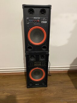 Predám Fenton SPB-12 BT Reproduktory - 2