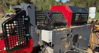 PALAX KS45S štípací automat kombinovaný pohon - 2