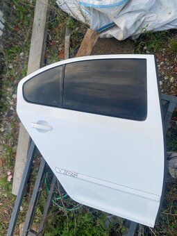 Zadné Dvere Octavia 2 - 2
