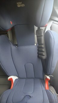 Britax römer s isofixom - 2
