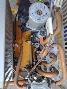 Predám plynový kotol Protherm Panther 24 KOO v.18 - 2