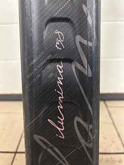 Predám dámske lyže Elan Illumina - dĺžka 158 cm - 2