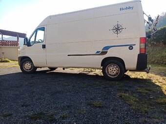 Autokaravan Fiat Ducato 2,5 Tdi - 2