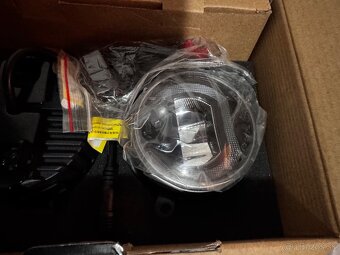 Predám úplne nové LED DRL + LED Hmlovky - 2