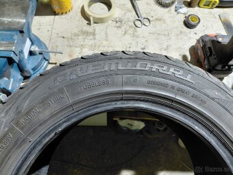 Letné pneumatiky 195/60 R15 - 2