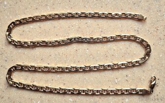 Zlatá retiazka 585 - 2