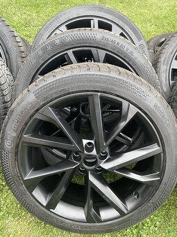 skoda Kodiaq VW Tiguan VEGA Triglav SUZUKA  235 45 R20 - 2