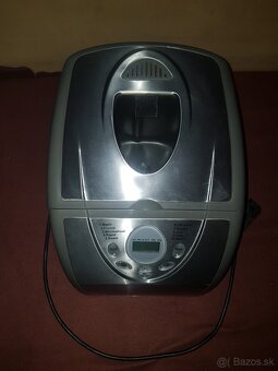 Domáca pekáreň - 2