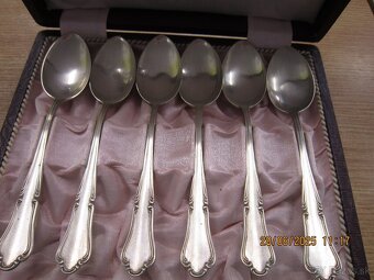 SADA LYŽICIEK V KAZETE - 2