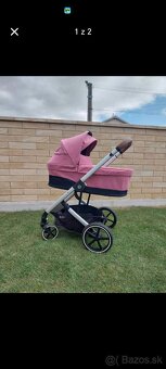 Predám. Kocik cybex balios s Lux - 2