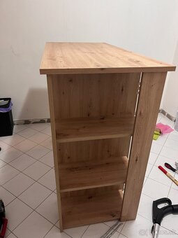 Predám jedálenský stôl - 2