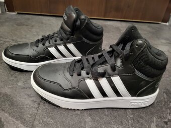 Botasky chlapčenské adidas - 2