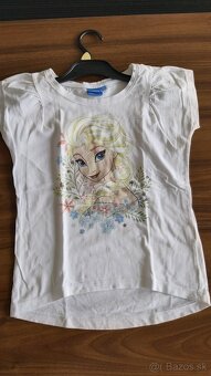 Predám balík oblečenia veľkosť 134 - 140 - 2