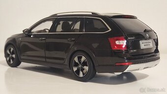 Škoda Octavia 1:18 - 2