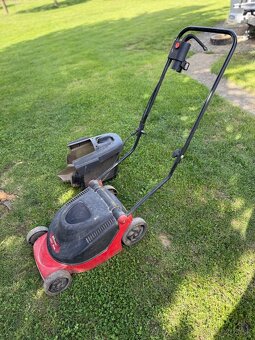 Predám elektrickú kosačku. - 2