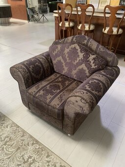 Talianska sedačka MINUETTO - 2