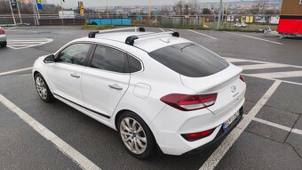 Hyundai i30 Fastback, Style, 103kw Manuál - 2
