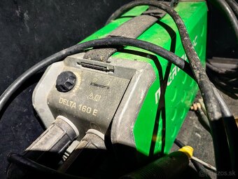 Zváračka migatronic Delta 160-E - 2