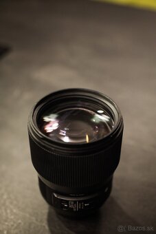 Sigma 135mm f/1.8 DG HSM Art pre Canon - 2