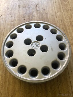 Puklice 13" Alfa Romeo, 4x98 - 2