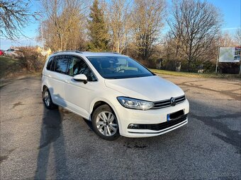 Touran 1.5Tsi Highline - 2