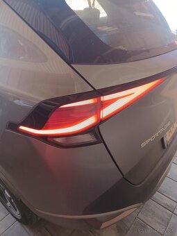 KIA Sportage - 2